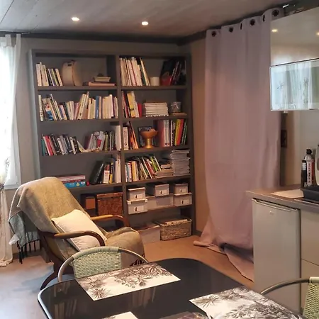 Agreable Proche Libourne Apartment